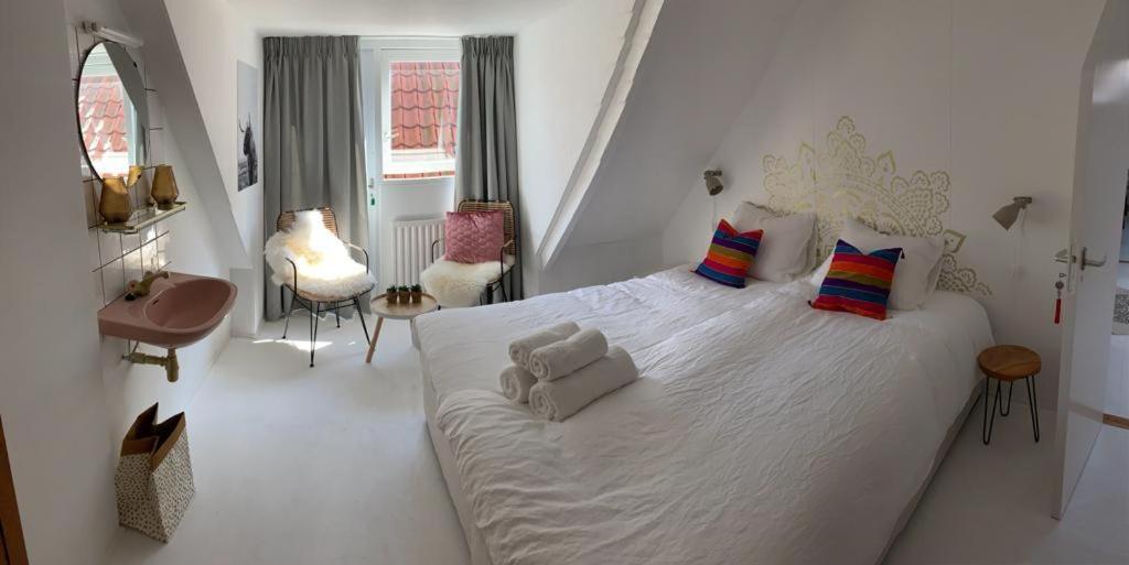 B & B Tx71 Den Burg Dış mekan fotoğraf