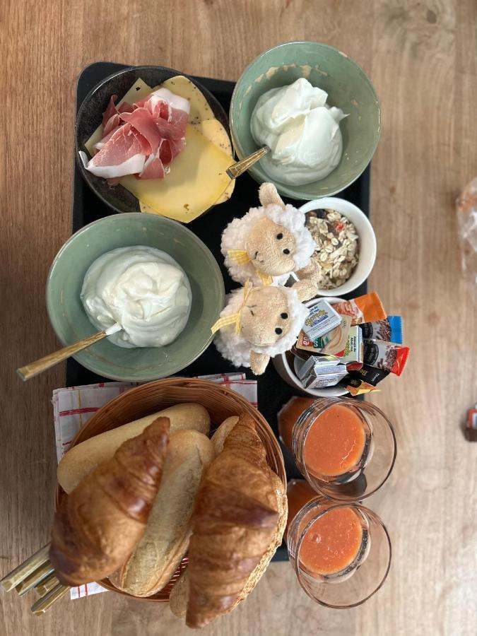 B & B Tx71 Den Burg Dış mekan fotoğraf
